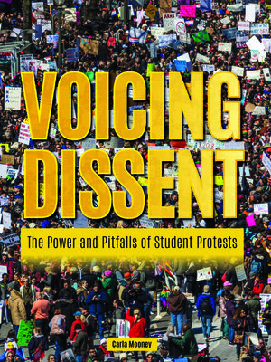 cover image of Voicing Dissent